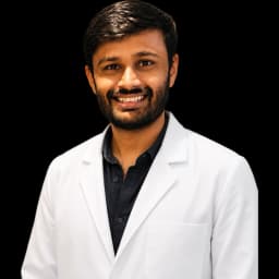 Dr. Darshan Patel, Consultant Head and Neck Oncosurgeon — microvascular reconstruction.